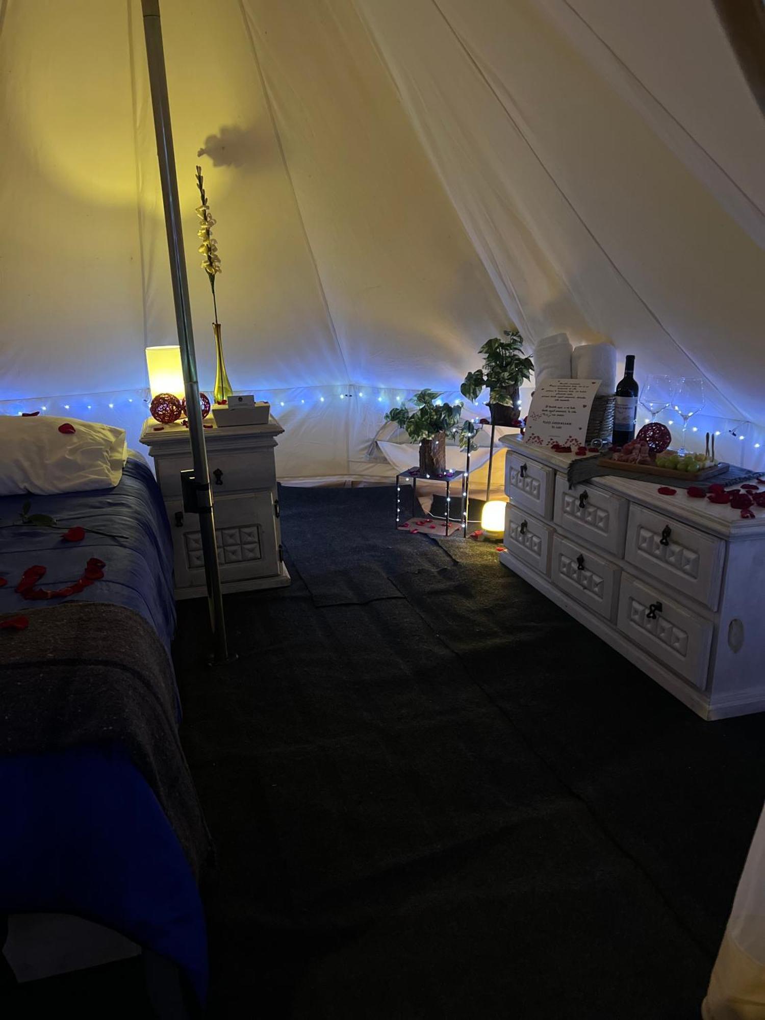 Glamping Rio Holiday park 3*