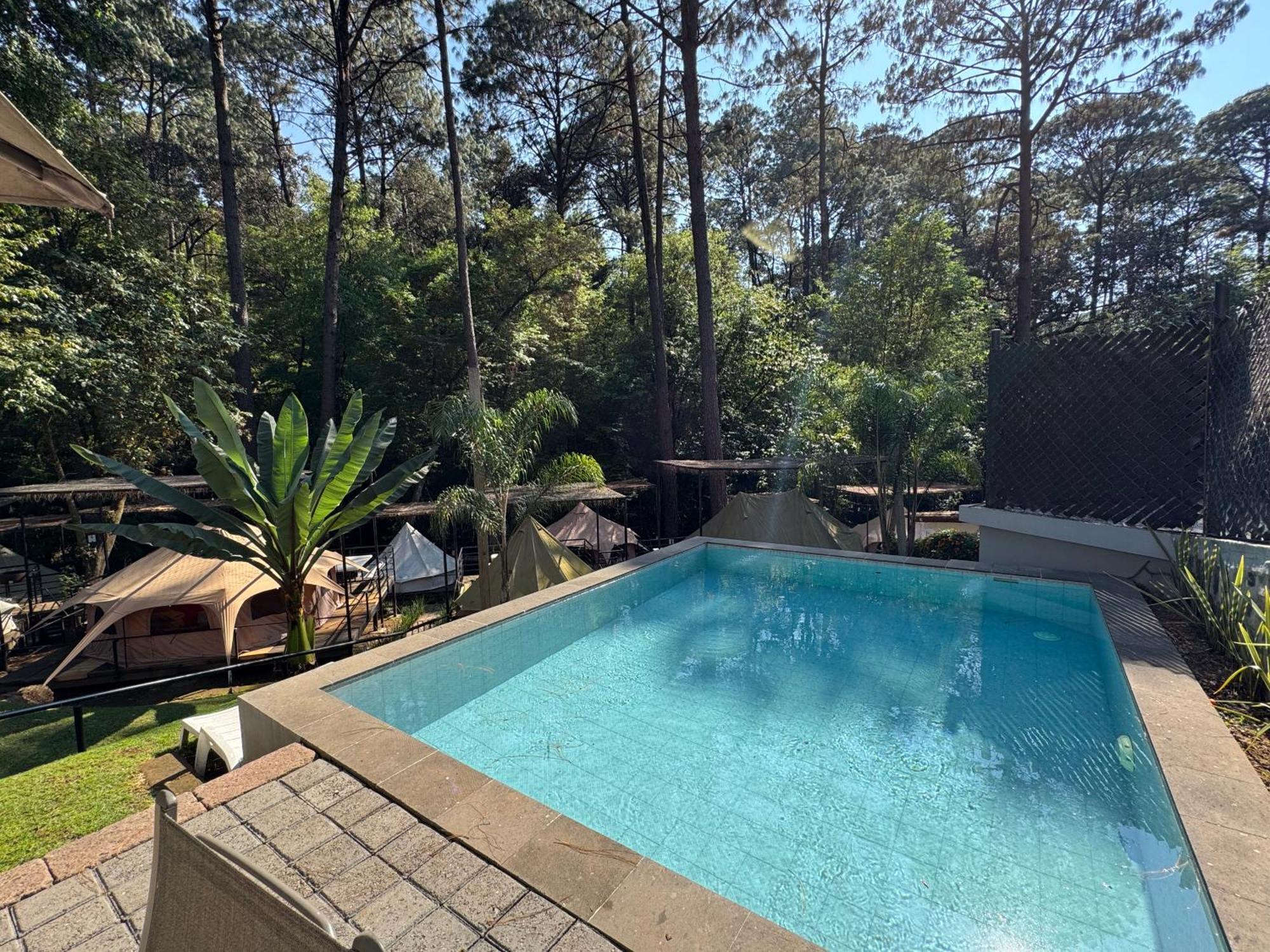 Glamping Rio Valle de Bravo