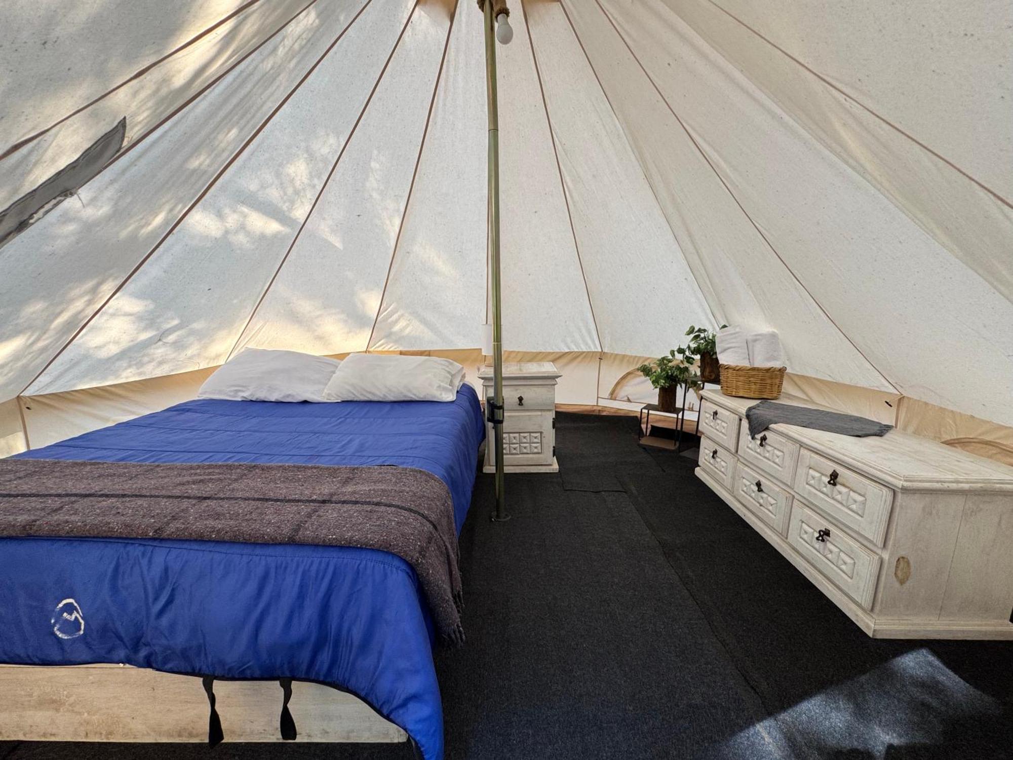 Holiday park Glamping Rio 3*