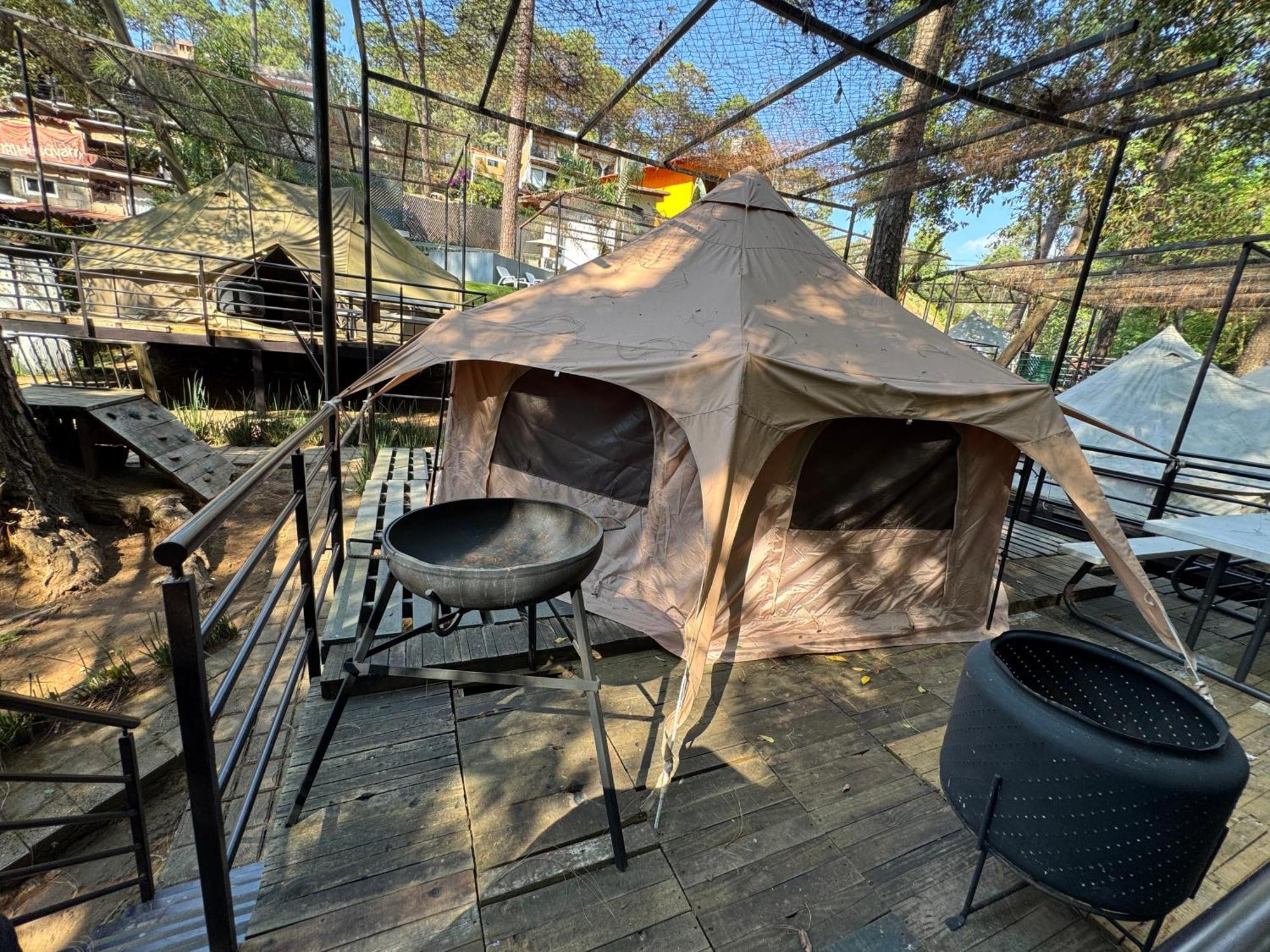 Holiday park Glamping Rio 3*