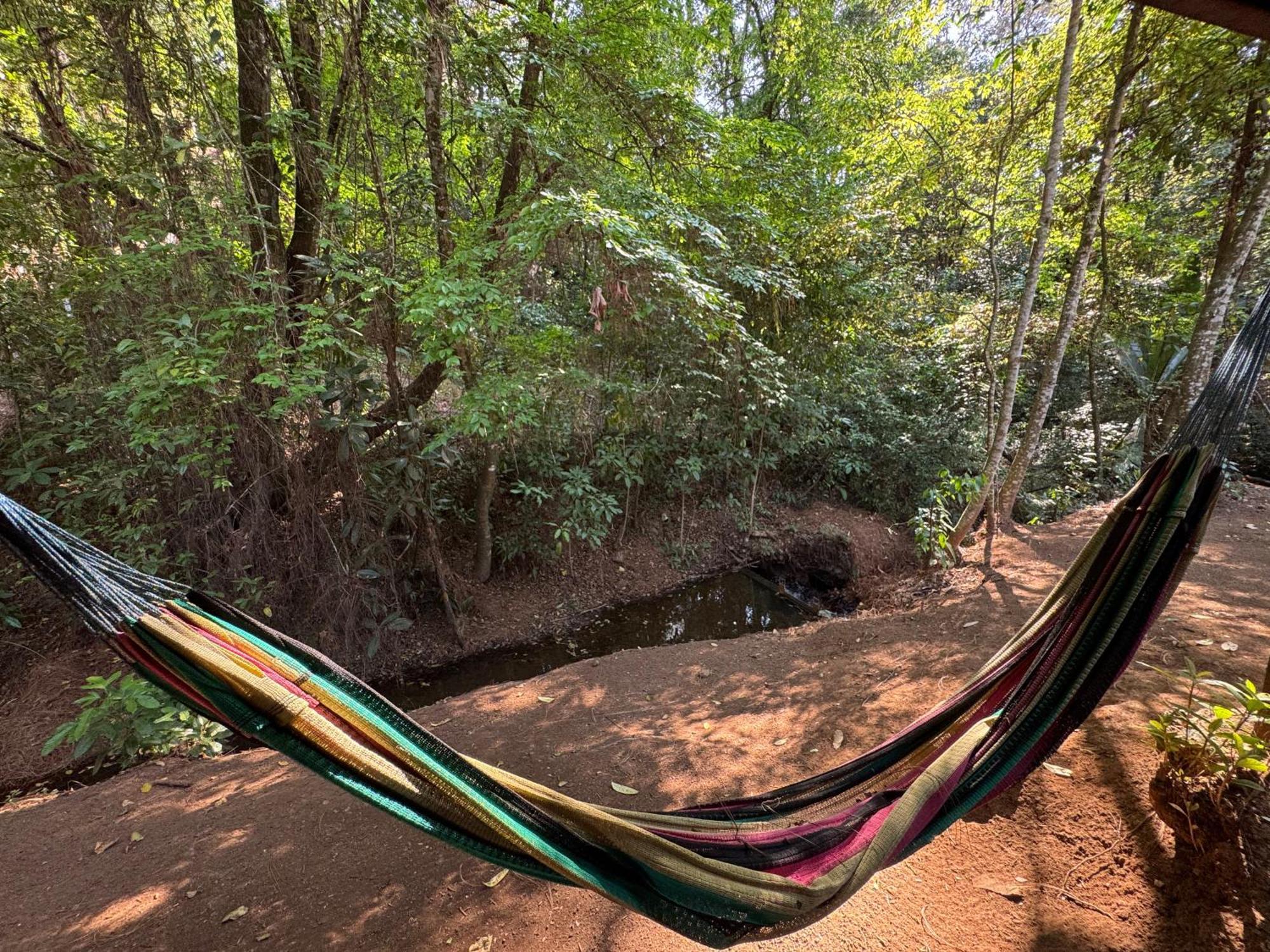 Glamping Rio Holiday park Valle de Bravo