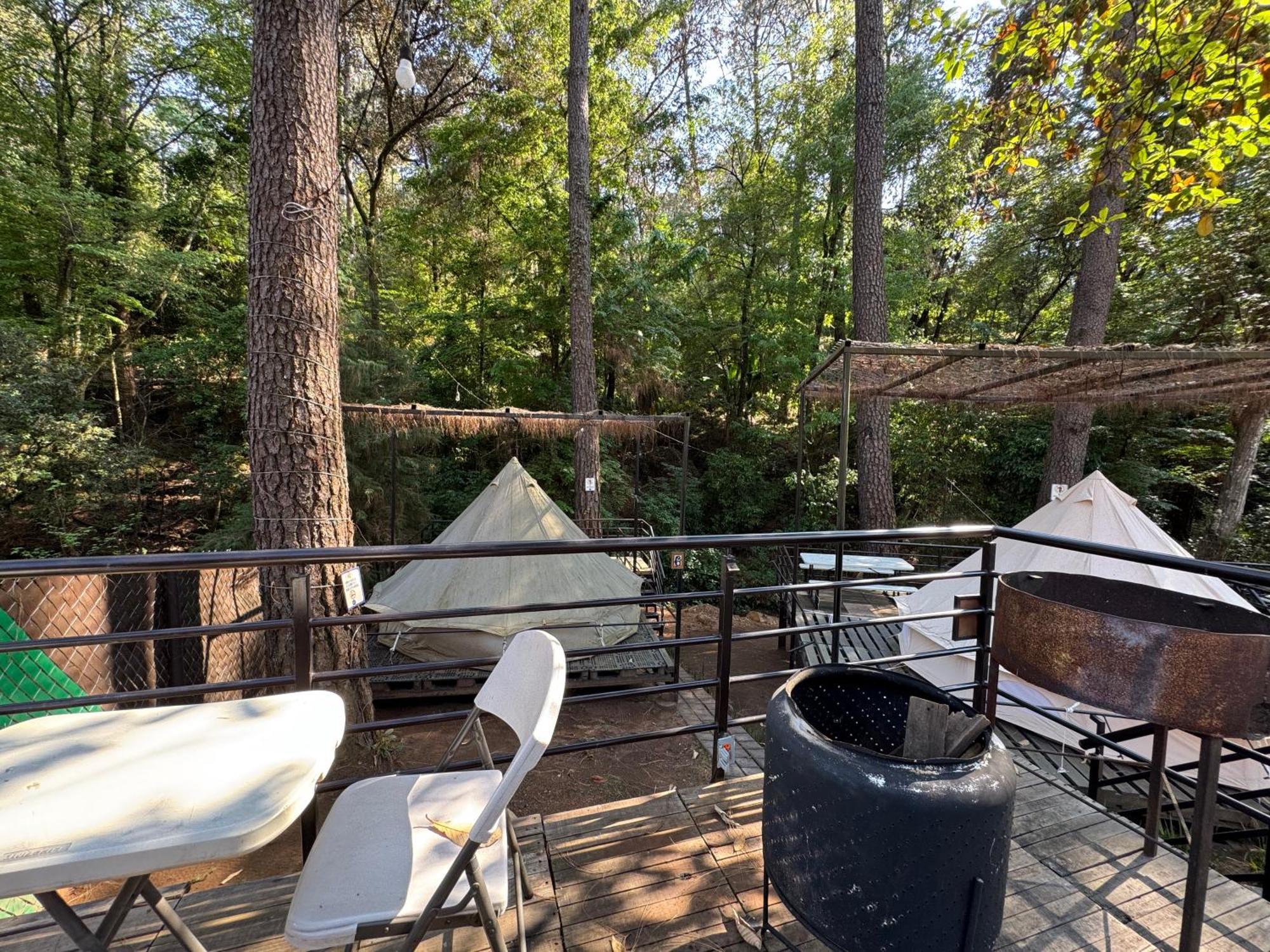Holiday park Glamping Rio Valle de Bravo