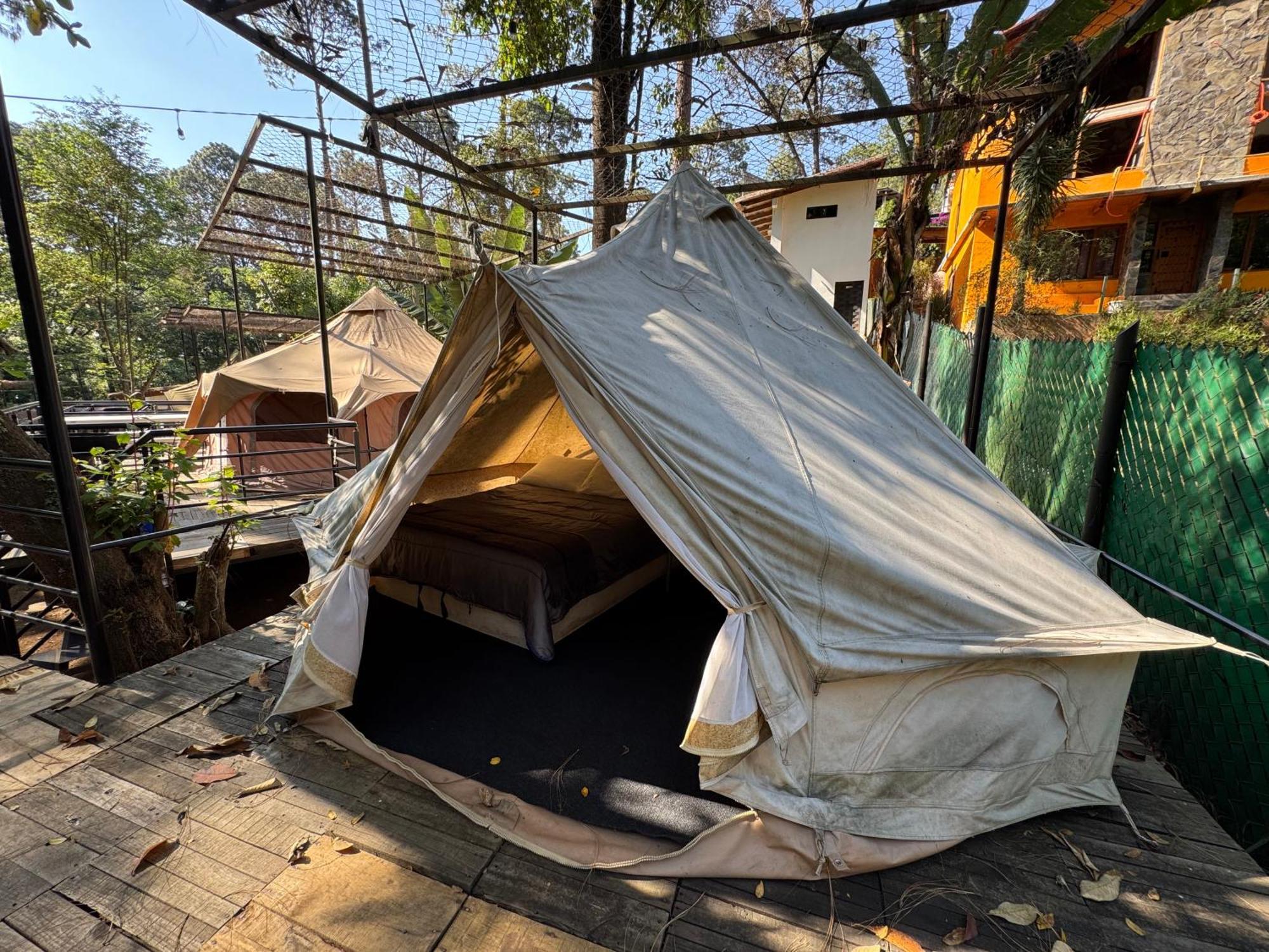 Glamping Rio 3* Valle de Bravo