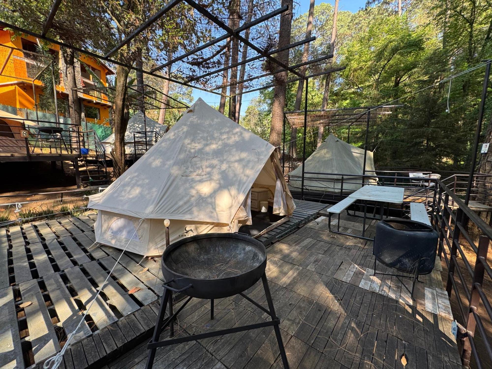 Glamping Rio
