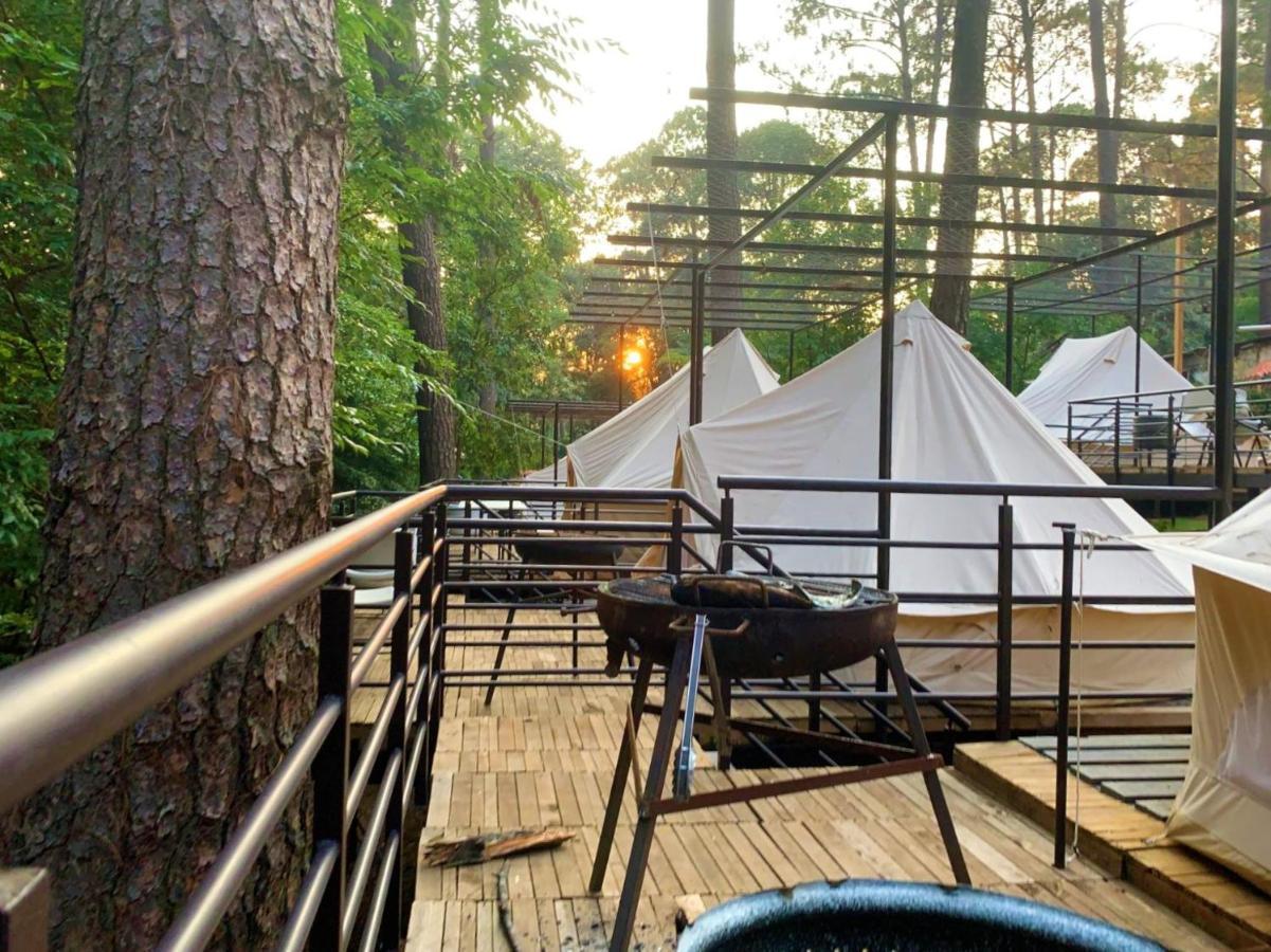 Glamping Rio Parque de vacaciones 3*