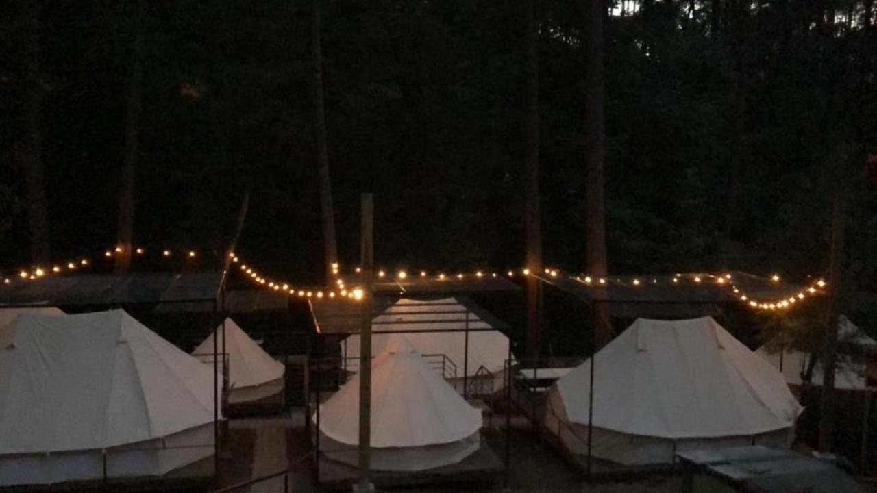 Parque de vacaciones Glamping Rio Valle de Bravo