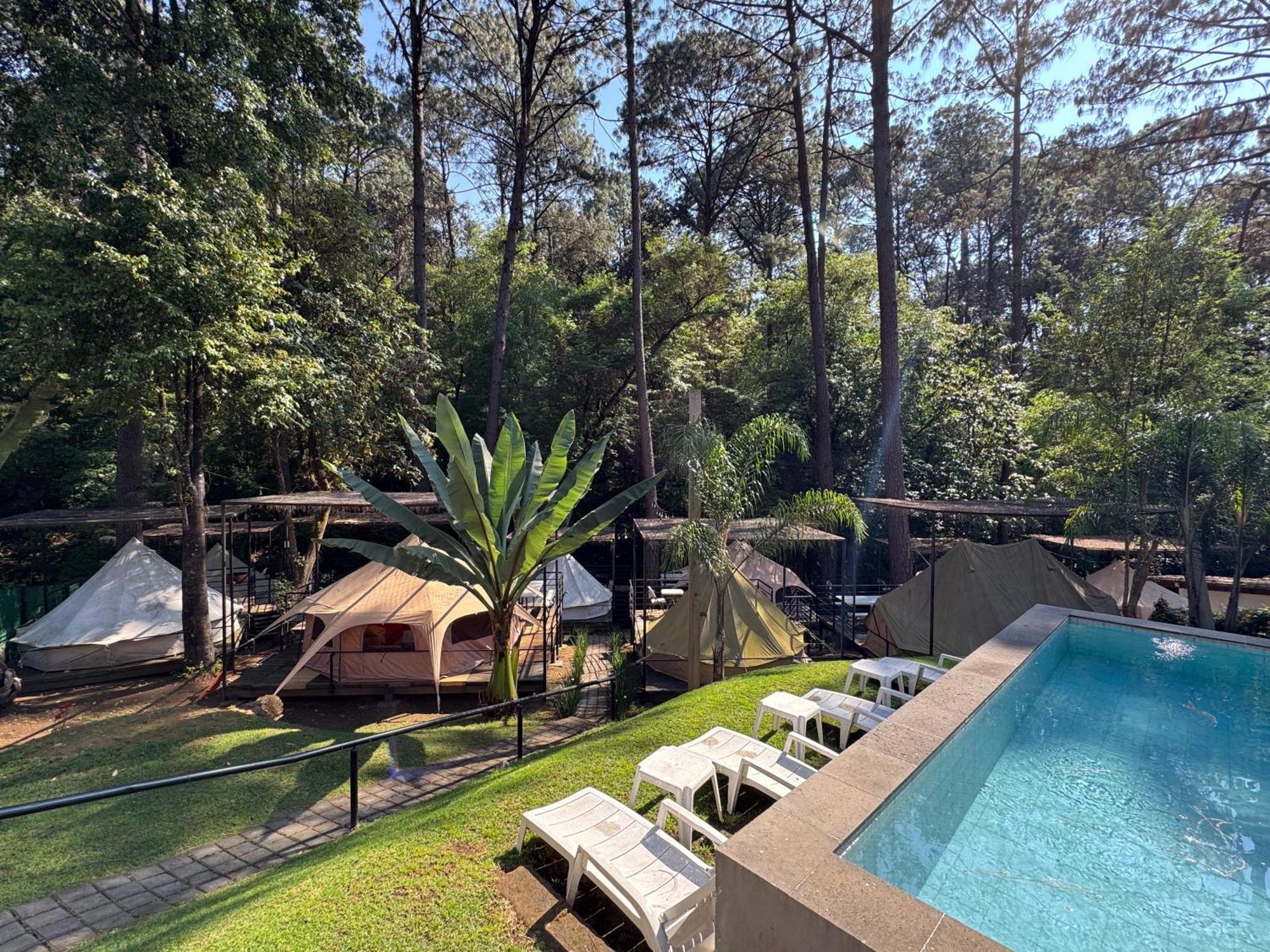 Glamping Rio 3*